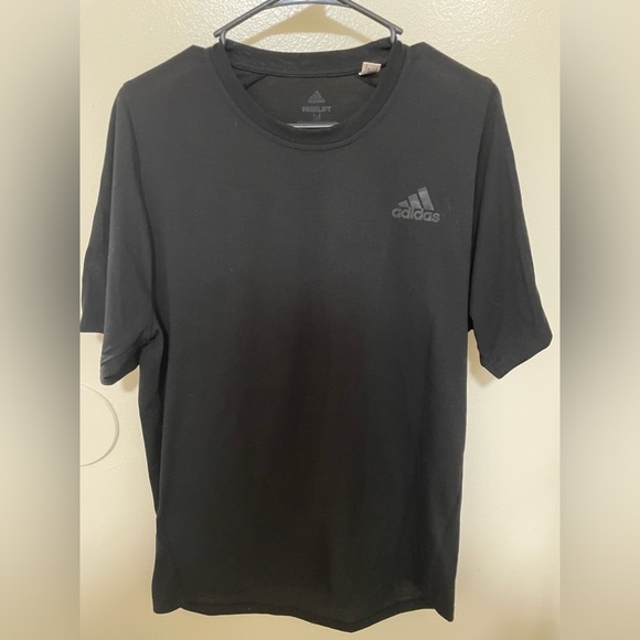 adidas Other - ✨Adidas Black Tee Size Medium New #B1